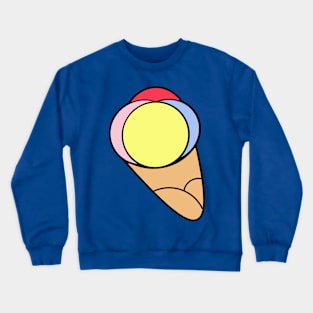 Ice cream Crewneck Sweatshirt